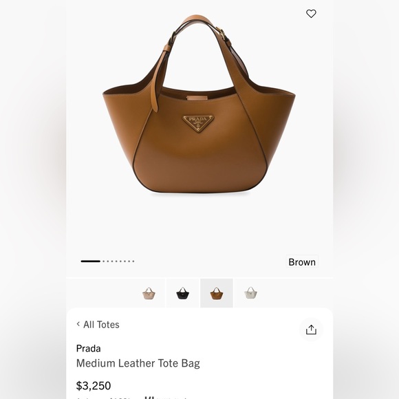 *****SOLD****Prada Bag - Picture 10 of 10